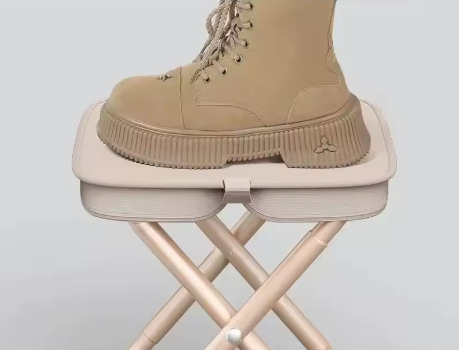 🌸Praktischer Klapphocker für draußen