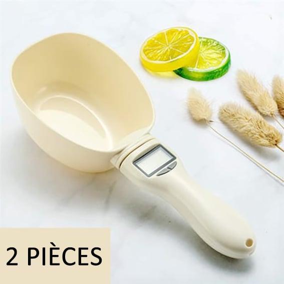 🔥Promotion du dernier jour - 49 % de réduction🎁Échelle à mesurer les aliments