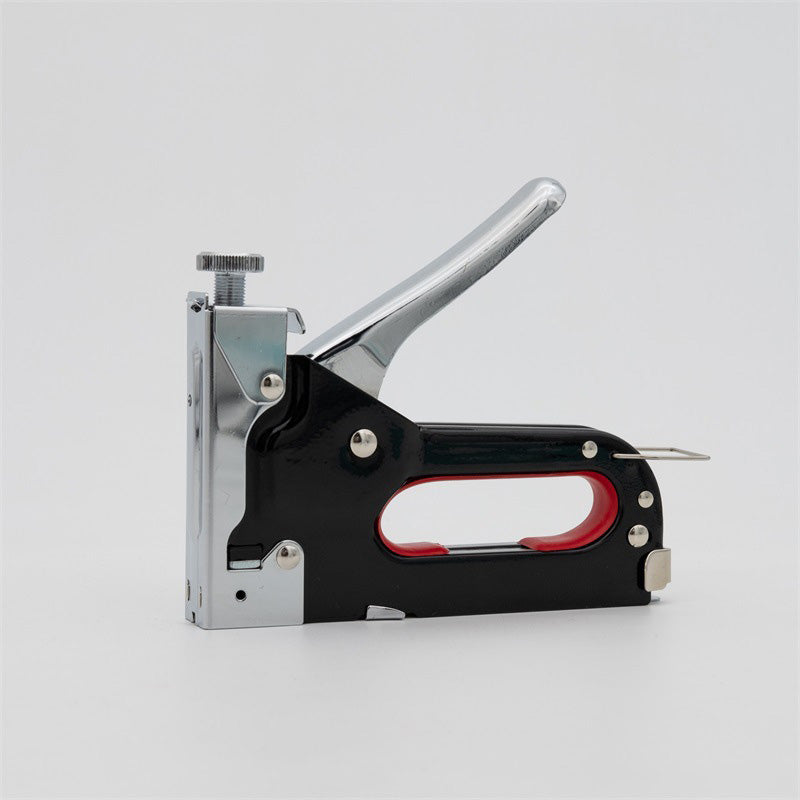 Pistolet à clous et agrafes 3 en 1 pour bois