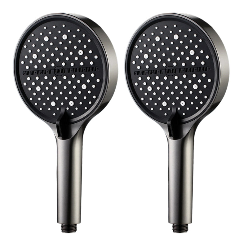 🚿 50% DE RÉDUCTION! 💧 Pomme de Douche Haute Pression Réglable – Pivotante 360°, Nettoyage Facile & Compatible Standard ✨