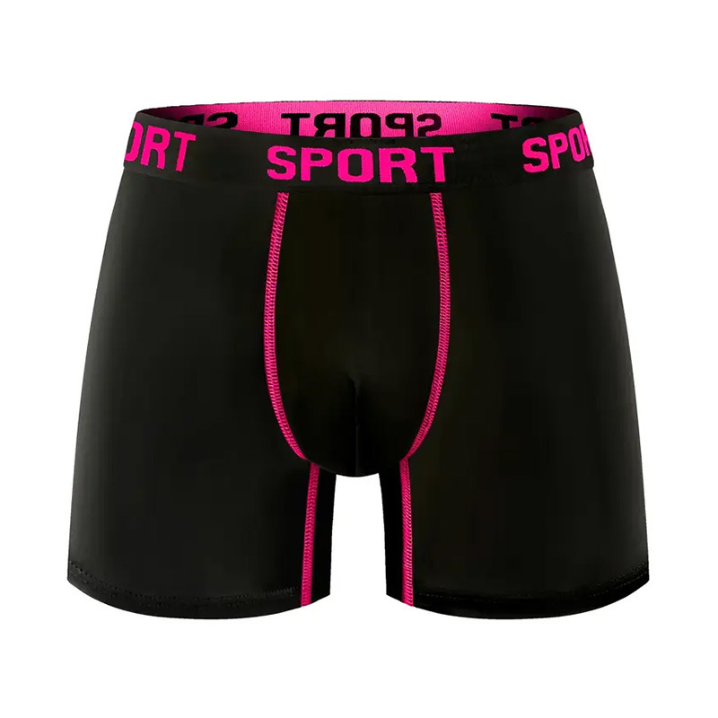 Sportliche Boxershorts für Herren