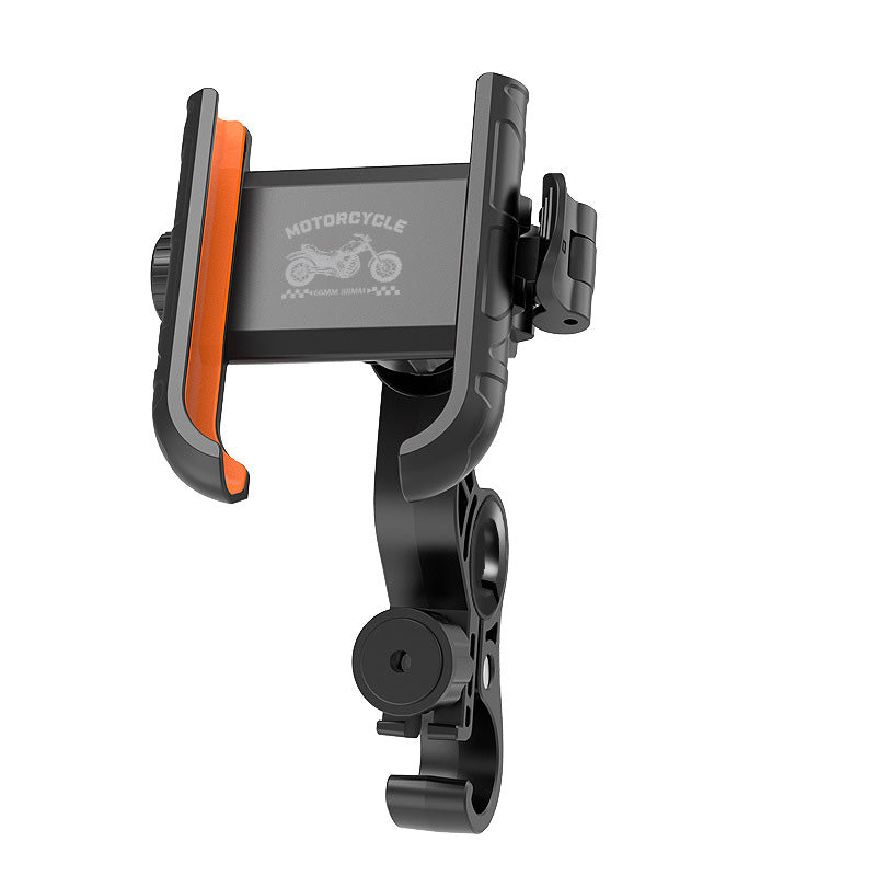 🔥 50% RABATT! 🚲 Schnellverschluss-Fahrrad-Handyhalterung – Stoßfest, 360° drehbar & universell passend – Perfekt für Navigation & Outdoor-Rides – Sicher & praktisch 🛡️✨