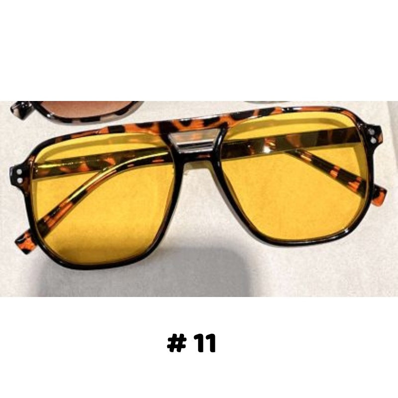 đ˘đ˘50% RABATT!! â°Unisex Mode UV-Schutz Sonnenbrille