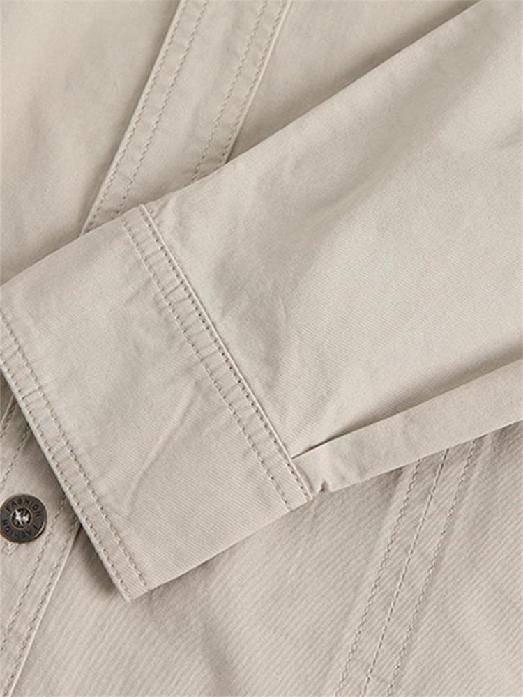 👔🔥 53% RABATT 🇩🇪 Lässiges Herrenhemd aus 100% Baumwolle – atmungsaktiv, langlebig & zeitlos klassisch ✨