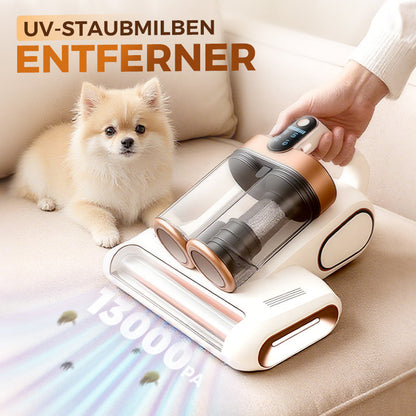 ❄️Sommerfrische 50 % Rabatt!💥Matratzenstaubsauger mit 13.000 Pa Saugkraft – Für frischere Matratzen, Sofas, Kissen und Bettwäsche