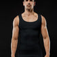 🔥 💪Kompressionsshirt für Herren, Slim Fit, figurformendes Unterhemd✨