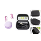 🎁 Nouveautés 2026 – 50 % de réduction 💥 Écouteurs Bluetooth 6.0 – Ultra‑légers (4,2 g), sensation de ne rien porter. 48 h d'autonomie, résistants à la transpiration (IPX5). Parfaits pour la course et l'écoute quotidienne. ⚡✨