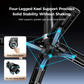 🔥Hot Sale 50% OFF🔥4-in-1 Multifunctional 360° Rotation Magnetic Selfie Stick