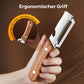 🥕 1+1 GRATIS! 🔥 Multifunktionaler Gemüseschäler für Die Küche – Edelstahlklinge, Ergonomischer Griff & Ideal Zum Schälen Von Obst & Gemüse ✨