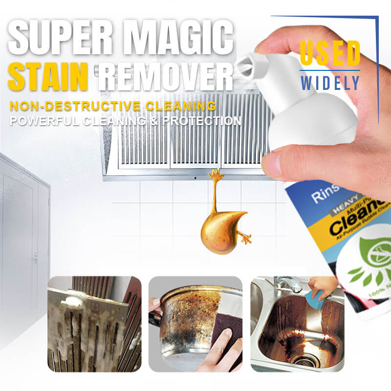 🧼 KAUFE 2, ERHALTE 1 GRATIS! 🧽 Super Fleckentfernung Schaumreiniger – Entfernt hartnäckige Flecken & Gerüche – Ideal für Polster, Teppiche oder Autoinnenräume – mühelos & ohne Wasserflecken ✨🚗🏠