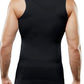 🔥 💪Kompressionsshirt für Herren, Slim Fit, figurformendes Unterhemd✨