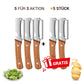🥕 1+1 GRATIS! 🔥 Multifunktionaler Gemüseschäler für Die Küche – Edelstahlklinge, Ergonomischer Griff & Ideal Zum Schälen Von Obst & Gemüse ✨