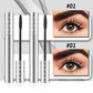 🥳 Kauf 1, erhalte 1 gratis! Duo aus schwarzer und brauner Volumen-Mascara für ein perfektes Wimpern-Make-up