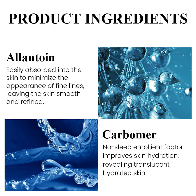 3-Farben Delicate Hydration Brighten Skin Tone Waterproof Concealer Isolation Cream