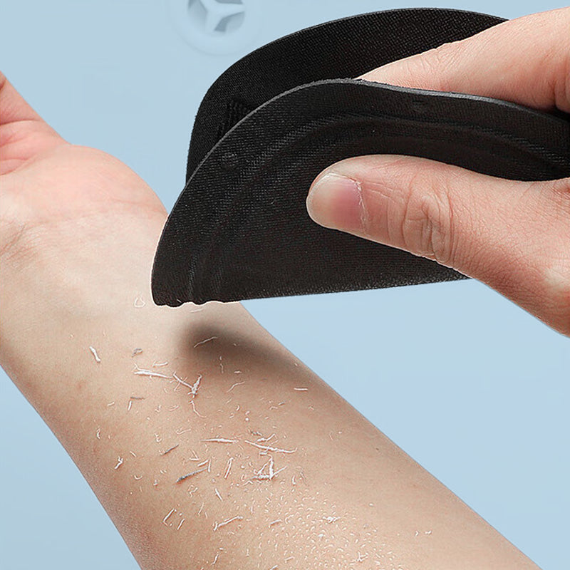 🚿  Zwei zum Preis von einem  Wiederverwendbare Peeling-Pads | Sanft für glatte, frische Haut🧖‍♀️