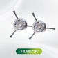 👨‍🌾 LIMITED-TIME 50% RABATT! 💪 Ersatzkopf für Fadentrimmer – Stahl, Universell, Hitzeresistent ⚙️