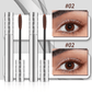🥳 Kauf 1, erhalte 1 gratis! Duo aus schwarzer und brauner Volumen-Mascara für ein perfektes Wimpern-Make-up