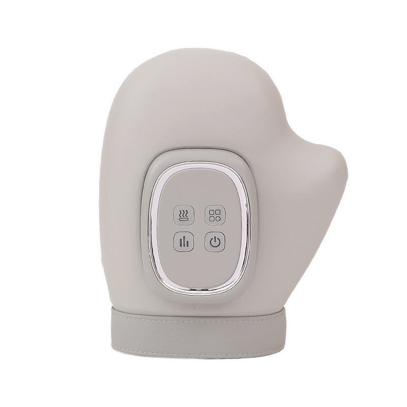 🖐️ 50% DE RÉDUCTION! 💆 Masseur à compression d'air pour main & poignet – 3 modes, 5 intensités & minuterie – Idéal pour soulager les mains fatiguées au bureau ou à la maison ✨
