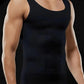 🔥 💪Kompressionsshirt für Herren, Slim Fit, figurformendes Unterhemd✨