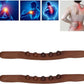 💥Lymphmassagestab aus Holz