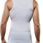 🔥 💪Kompressionsshirt für Herren, Slim Fit, figurformendes Unterhemd✨