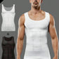 🔥 💪Kompressionsshirt für Herren, Slim Fit, figurformendes Unterhemd✨