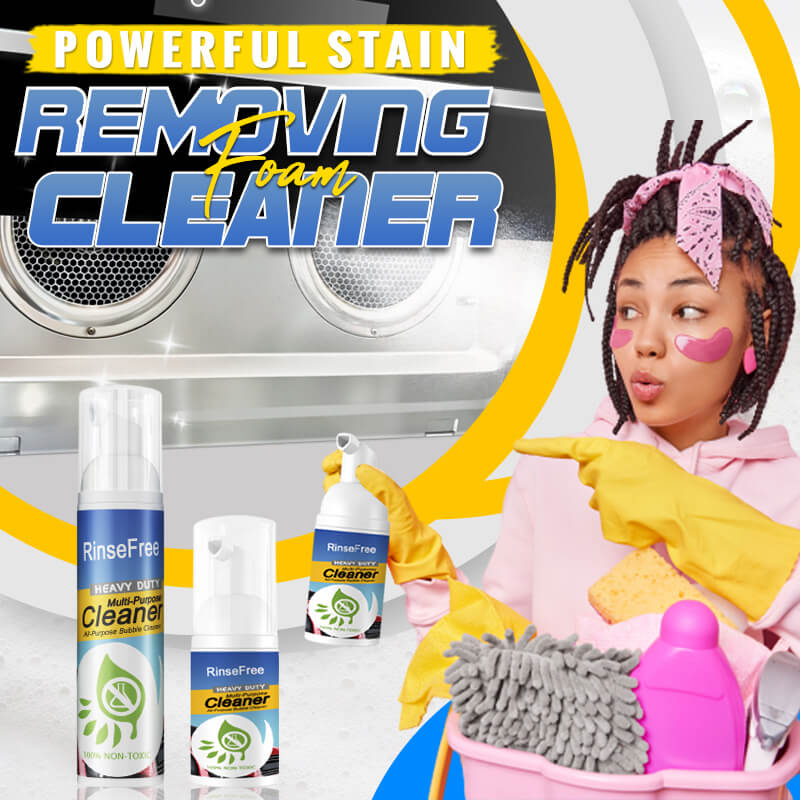 🧼 KAUFE 2, ERHALTE 1 GRATIS! 🧽 Super Fleckentfernung Schaumreiniger – Entfernt hartnäckige Flecken & Gerüche – Ideal für Polster, Teppiche oder Autoinnenräume – mühelos & ohne Wasserflecken ✨🚗🏠