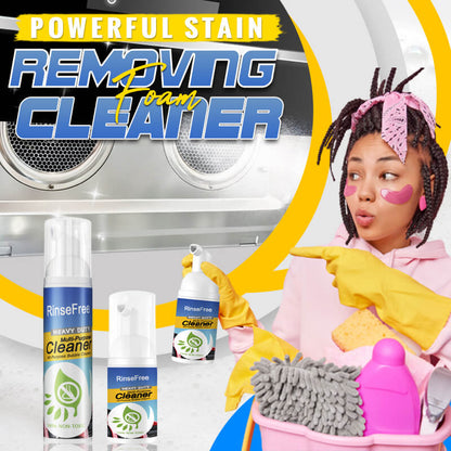 🧼 KAUFE 2, ERHALTE 1 GRATIS! 🧽 Super Fleckentfernung Schaumreiniger – Entfernt hartnäckige Flecken & Gerüche – Ideal für Polster, Teppiche oder Autoinnenräume – mühelos & ohne Wasserflecken ✨🚗🏠