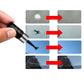 🚗MEHR KAUFEN, MEHR SPAREN! 💎 Glasreparaturset „Cracks Gone“ – Repariert Risse in 20 Min., Unsichtbares Finish & Kein Austausch Nötig 🔧