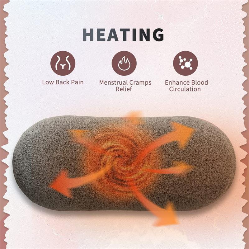 🌸 PROMO FLASH : 50% DE RÉDUCTION ! Masseur Menstruel Sans Fil – Chaleur 50–60°C, Multi-Vibrations & Rechargeable USB-C for Soulagement Discret 💆♀️🔥