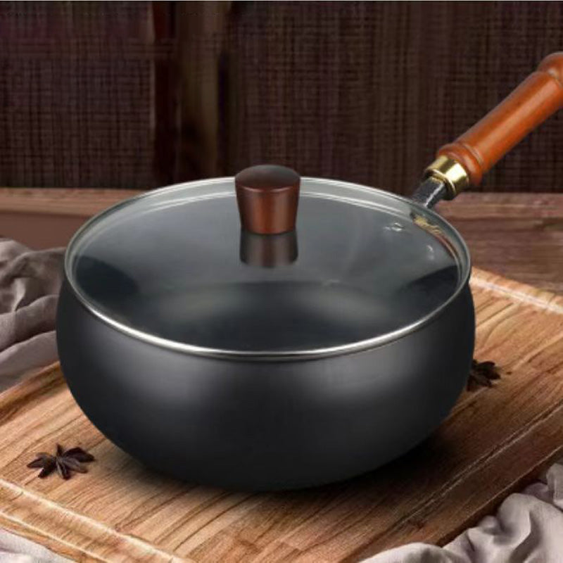 🧼🍳 34k+ adoptés · Poêle fonte naturelle – Surface culottée anti-adhésive, se nettoie à l’eau claire, sans détergent, l’indispensable des chefs qui veulent une croûte parfaite et zéro résidu toxique dans l’assiette 👨‍🍳🔪