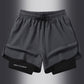Schnelltrocknende Sportshorts für Herren und Damen
