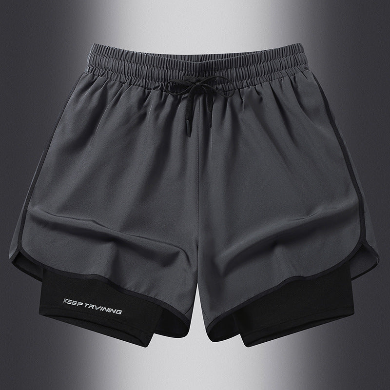 Schnelltrocknende Sportshorts für Herren und Damen