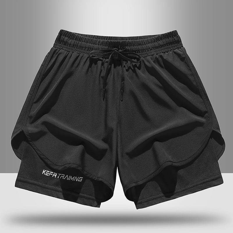 Schnelltrocknende Sportshorts für Herren und Damen