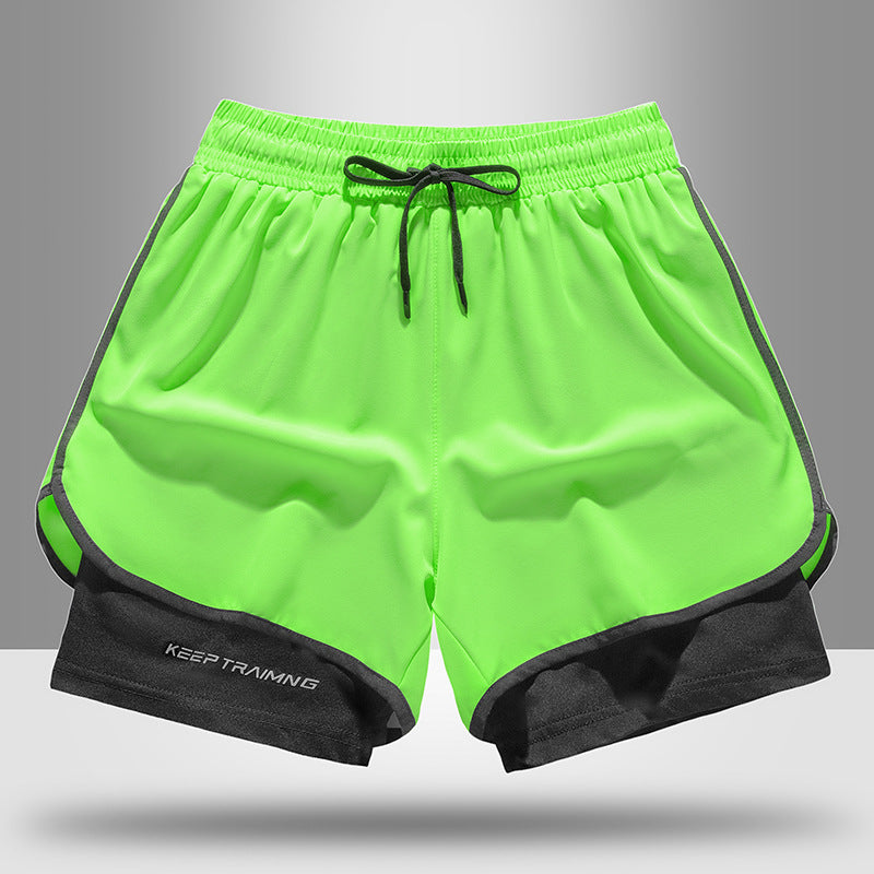 Schnelltrocknende Sportshorts für Herren und Damen