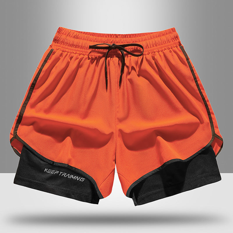 Schnelltrocknende Sportshorts für Herren und Damen