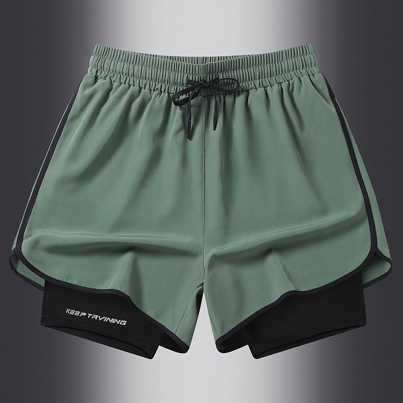 Schnelltrocknende Sportshorts für Herren und Damen