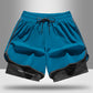 Schnelltrocknende Sportshorts für Herren und Damen