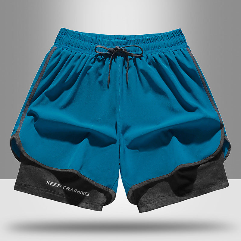 Schnelltrocknende Sportshorts für Herren und Damen