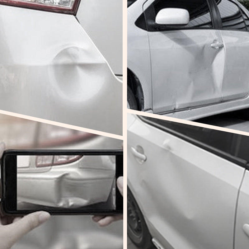 📢🚗Begrenzte Zeit 50% Rabatt💥Saugnapf-Karosserieausbeulwerkzeug – Effektiv & einfach