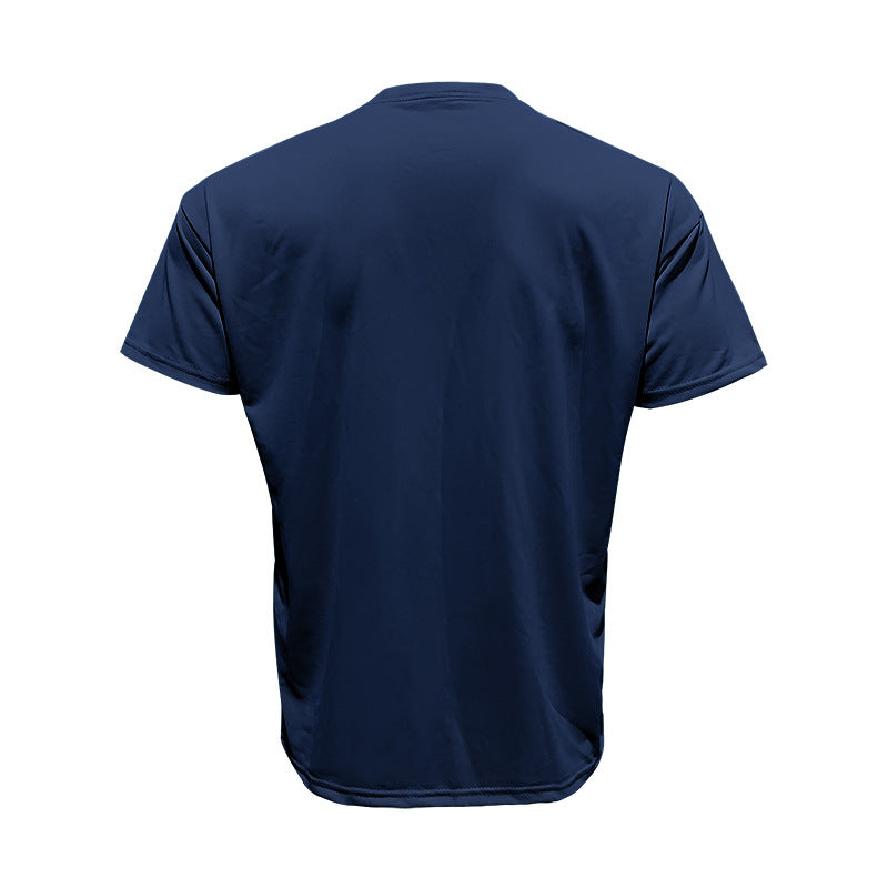 👕 51% RABATT! 🔥 Set aus Freizeit-T-Shirt mit Kurzen Ärmeln & Shorts für Herren – Bequemer Schnitt, Leichter Stoff & Perfekt Für Warme Tage ☀️