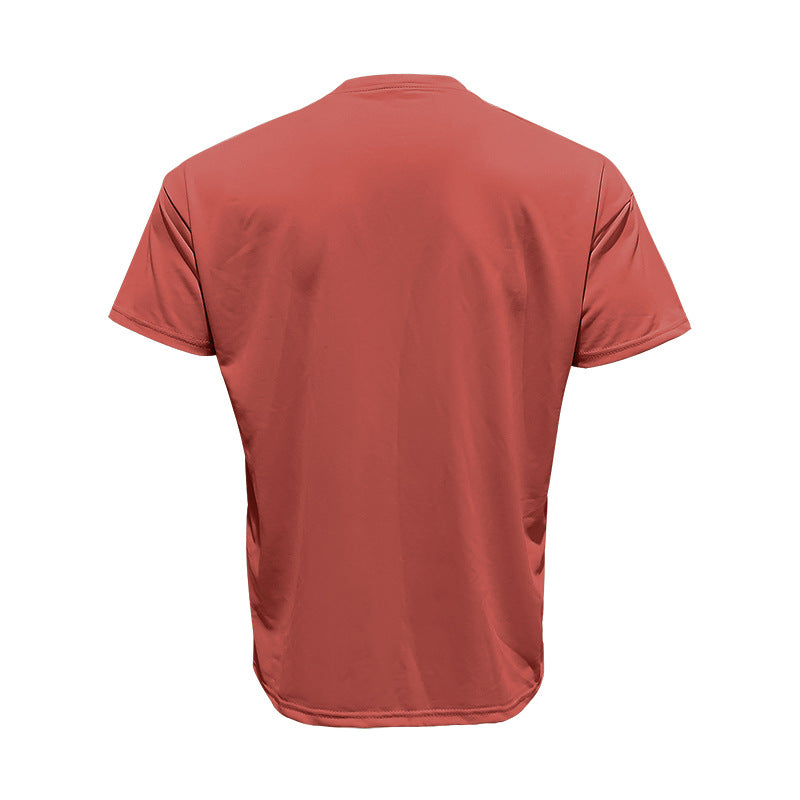 👕 51% RABATT! 🔥 Set aus Freizeit-T-Shirt mit Kurzen Ärmeln & Shorts für Herren – Bequemer Schnitt, Leichter Stoff & Perfekt Für Warme Tage ☀️