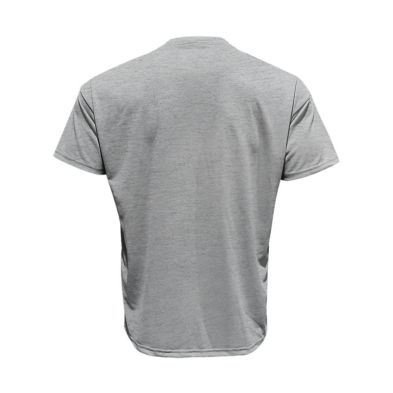 👕 51% RABATT! 🔥 Set aus Freizeit-T-Shirt mit Kurzen Ärmeln & Shorts für Herren – Bequemer Schnitt, Leichter Stoff & Perfekt Für Warme Tage ☀️