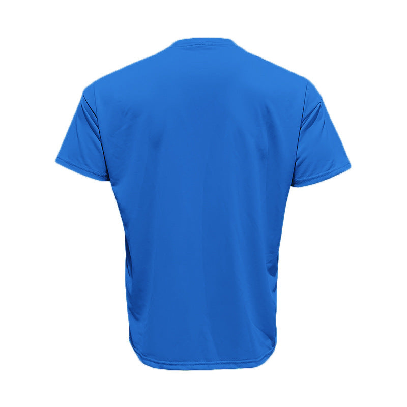 👕 51% RABATT! 🔥 Set aus Freizeit-T-Shirt mit Kurzen Ärmeln & Shorts für Herren – Bequemer Schnitt, Leichter Stoff & Perfekt Für Warme Tage ☀️