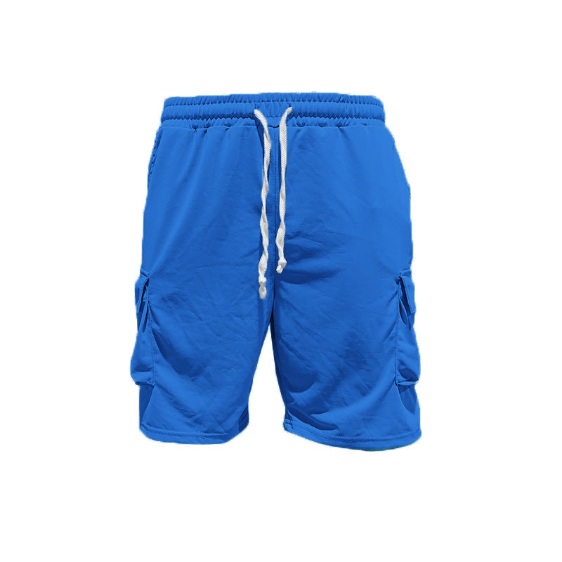 👕 51% RABATT! 🔥 Set aus Freizeit-T-Shirt mit Kurzen Ärmeln & Shorts für Herren – Bequemer Schnitt, Leichter Stoff & Perfekt Für Warme Tage ☀️