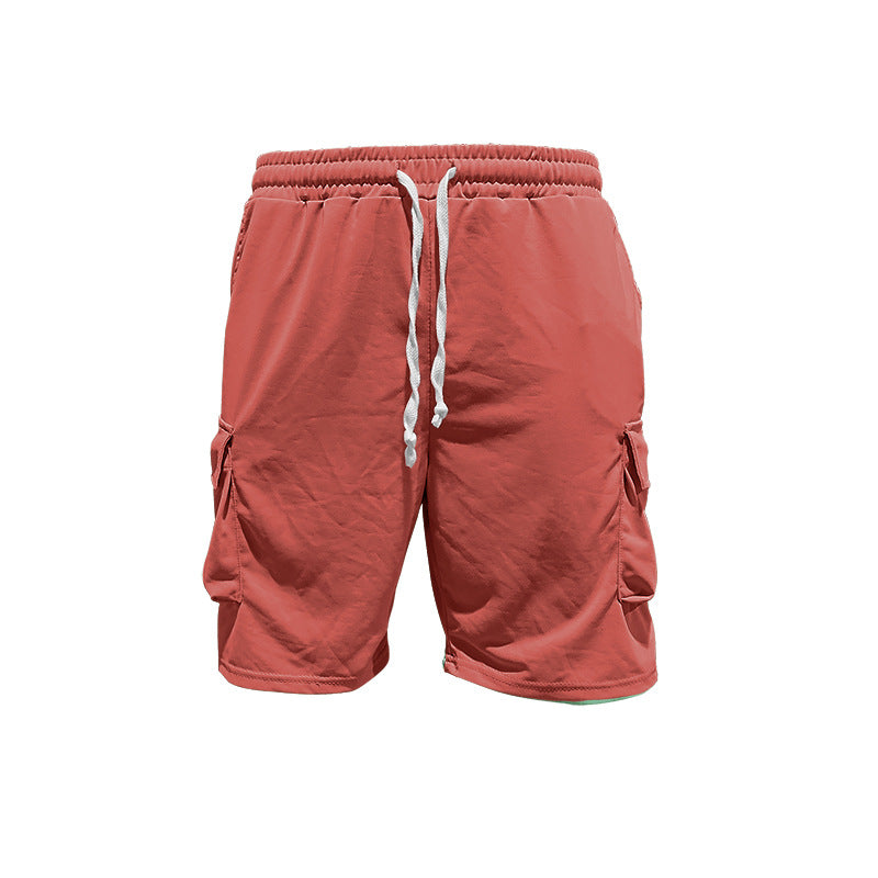 👕 51% RABATT! 🔥 Set aus Freizeit-T-Shirt mit Kurzen Ärmeln & Shorts für Herren – Bequemer Schnitt, Leichter Stoff & Perfekt Für Warme Tage ☀️