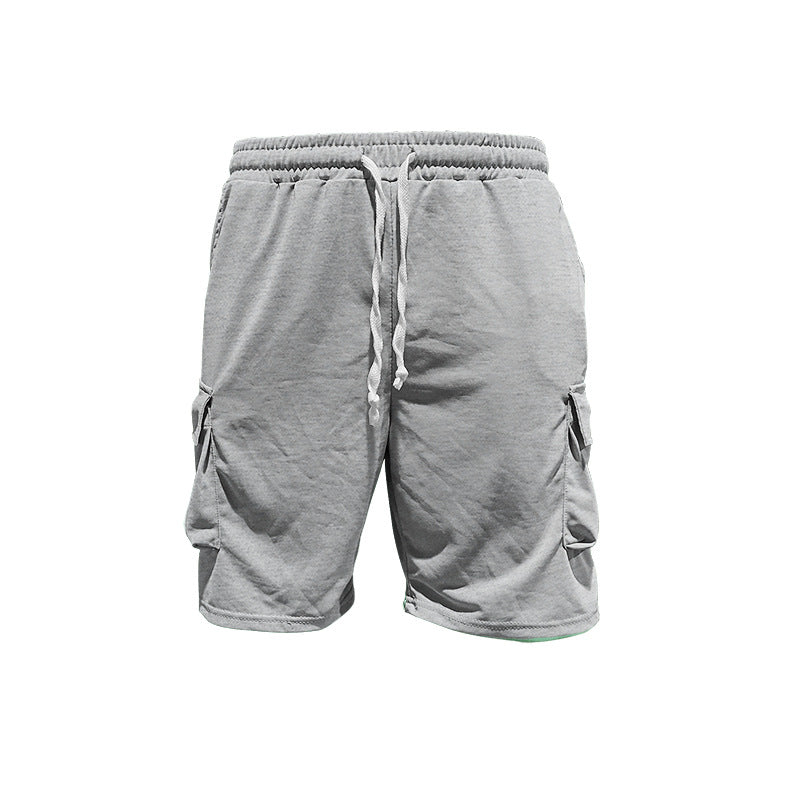👕 51% RABATT! 🔥 Set aus Freizeit-T-Shirt mit Kurzen Ärmeln & Shorts für Herren – Bequemer Schnitt, Leichter Stoff & Perfekt Für Warme Tage ☀️