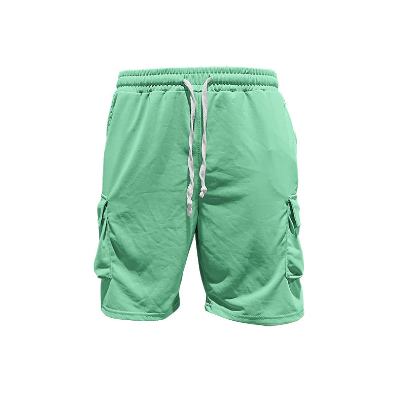 👕 51% RABATT! 🔥 Set aus Freizeit-T-Shirt mit Kurzen Ärmeln & Shorts für Herren – Bequemer Schnitt, Leichter Stoff & Perfekt Für Warme Tage ☀️