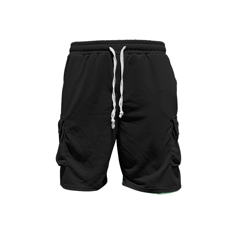 👕 51% RABATT! 🔥 Set aus Freizeit-T-Shirt mit Kurzen Ärmeln & Shorts für Herren – Bequemer Schnitt, Leichter Stoff & Perfekt Für Warme Tage ☀️