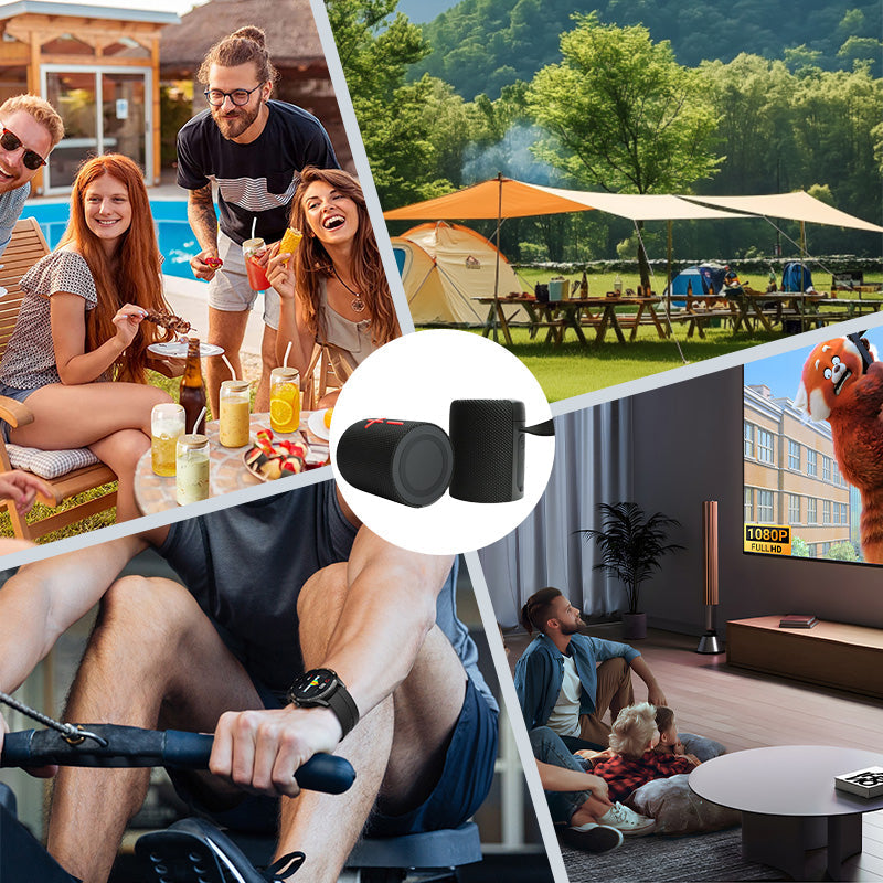 🌞Frühlingserwachen: 50% Rabatt!✨2-in-1 Magnetischer Teilbarer Bluetooth-Lautsprecher – 20W Stereo-Sound, Wasserdicht & Lange Akkulaufzeit für Outdoor & Party